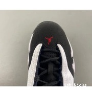 Toe Black Air (2024) Jordan 487471-160 14 Retro 0520